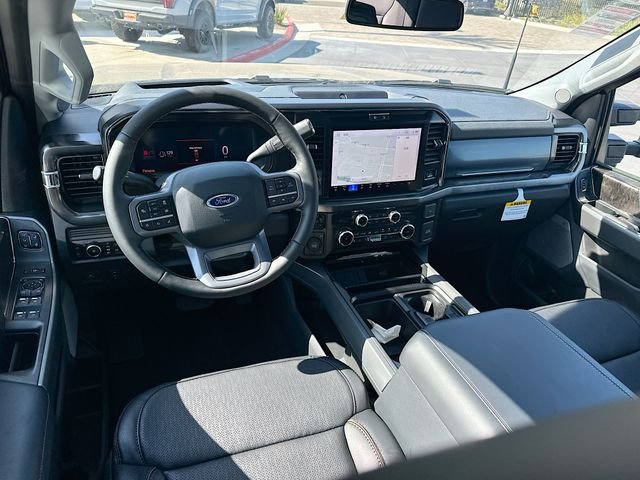 New 2026 Marsh Gray Ford Lariat image 24