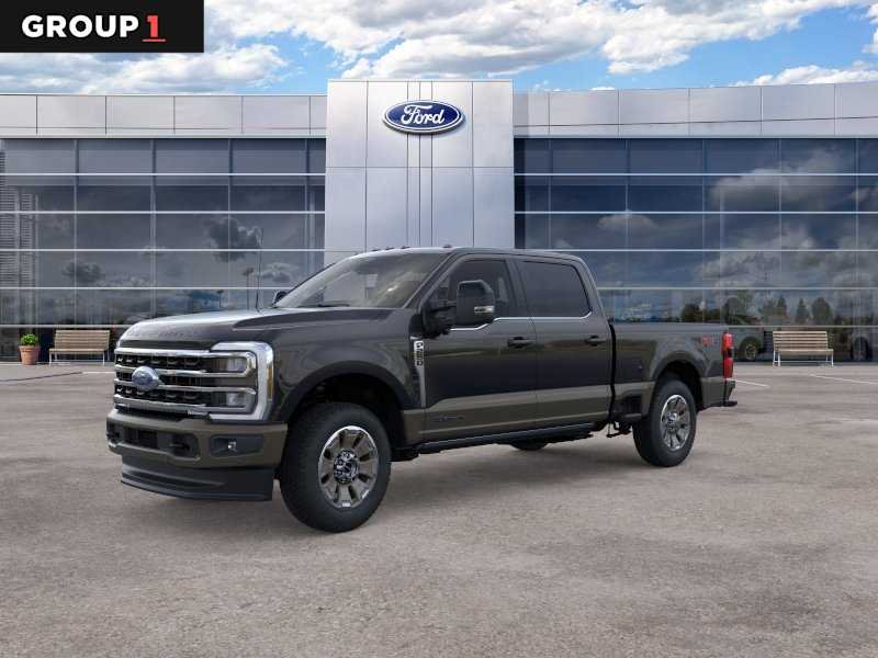New 2026 Ford Super Duty F-250 SRW King Ranch