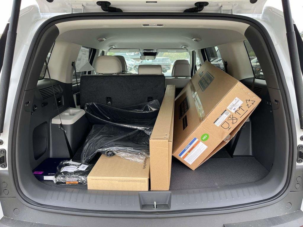 2026 Hyundai Santa Fe SEL - Photo 32