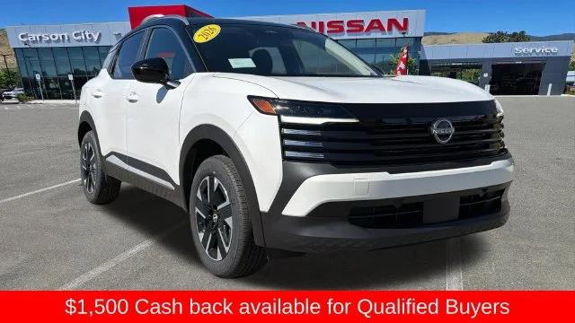 2026 Nissan KICKS