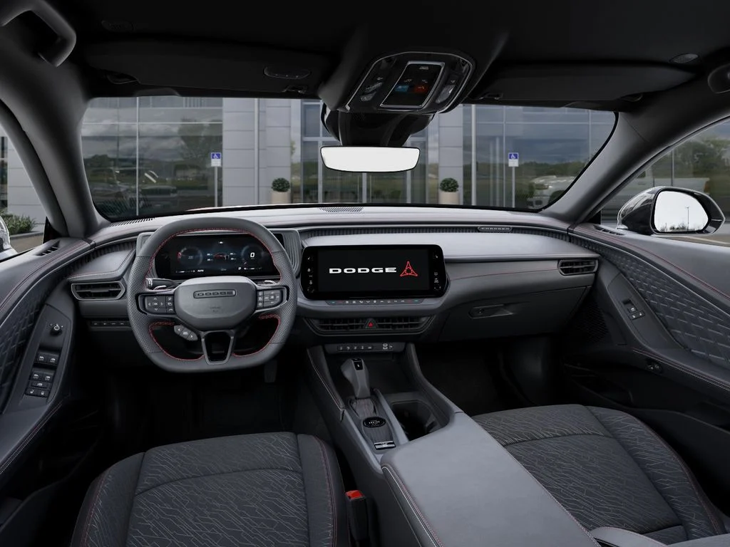 New 2026 Redeye Dodge Scat Pack image 15
