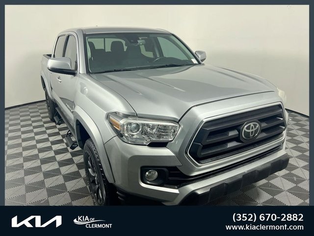 2022 Toyota Tacoma SR5