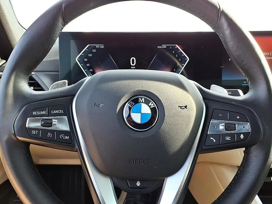 Used 2024 White BMW xDrive image 26
