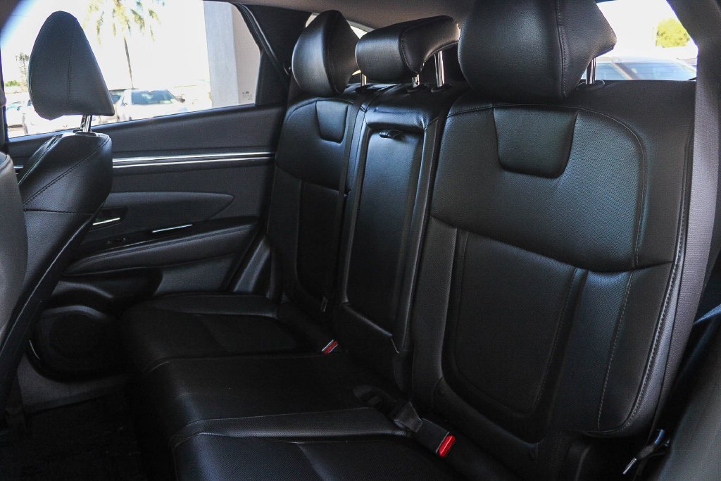 Certified Used 2023 White Hyundai Limited image 19