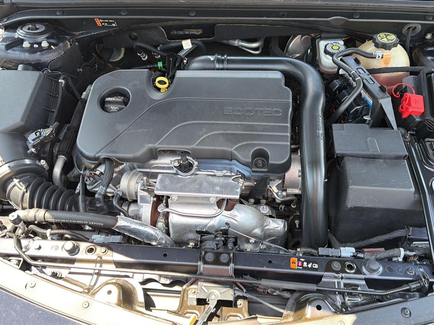 Used 2022 Dark Ash Metallic Chevrolet LS image 32