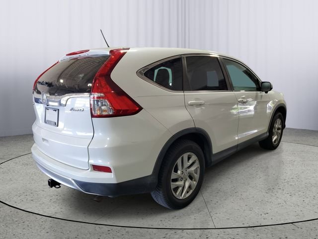 Used 2016 White Honda EX image 4