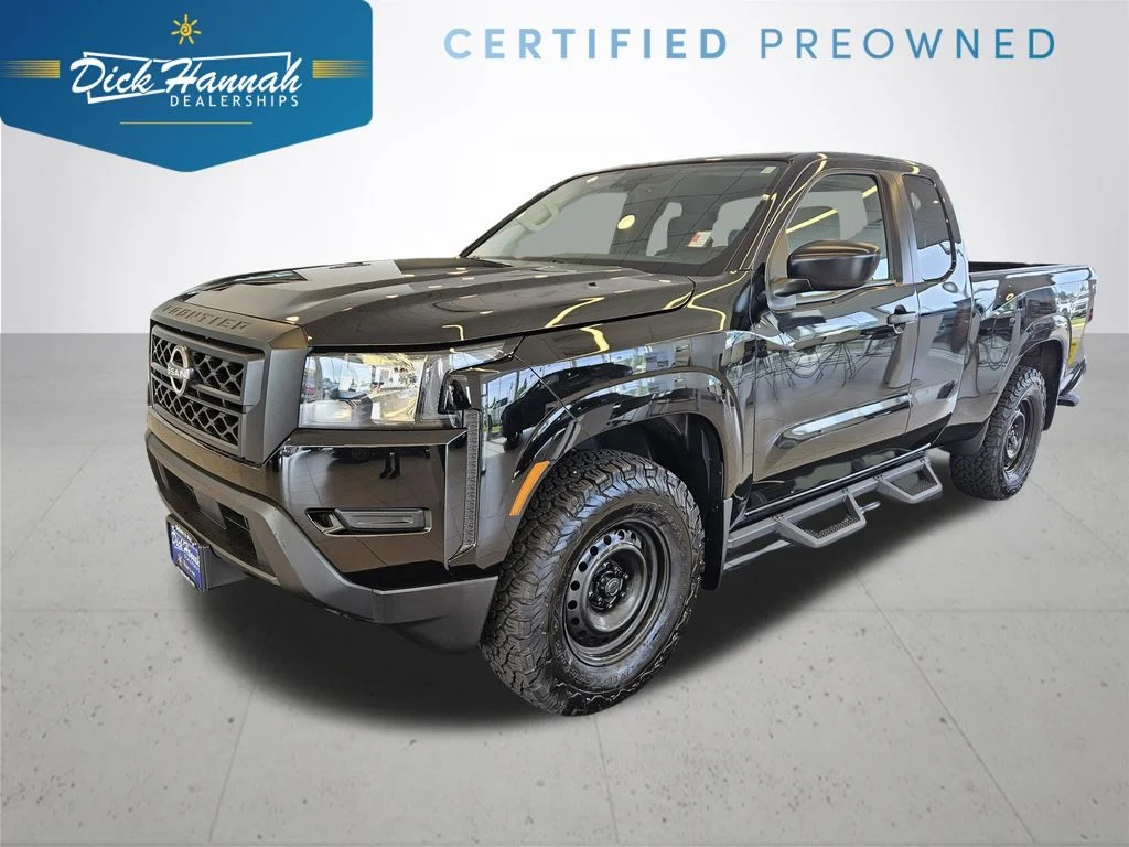2022 Nissan Frontier S King Cab 4X4's photo