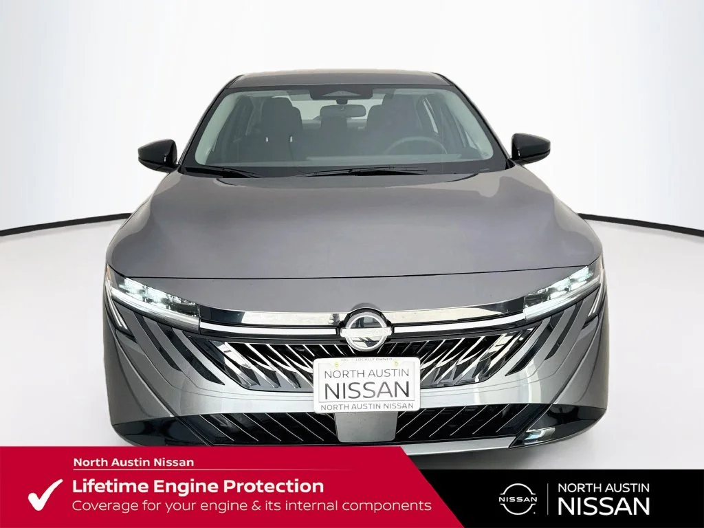 New 2027 Gray Nissan S image 3