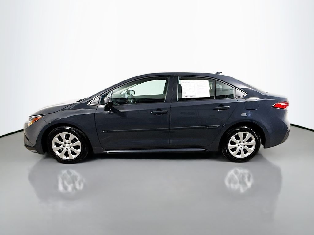 Used 2024 Underground Toyota LE image 4