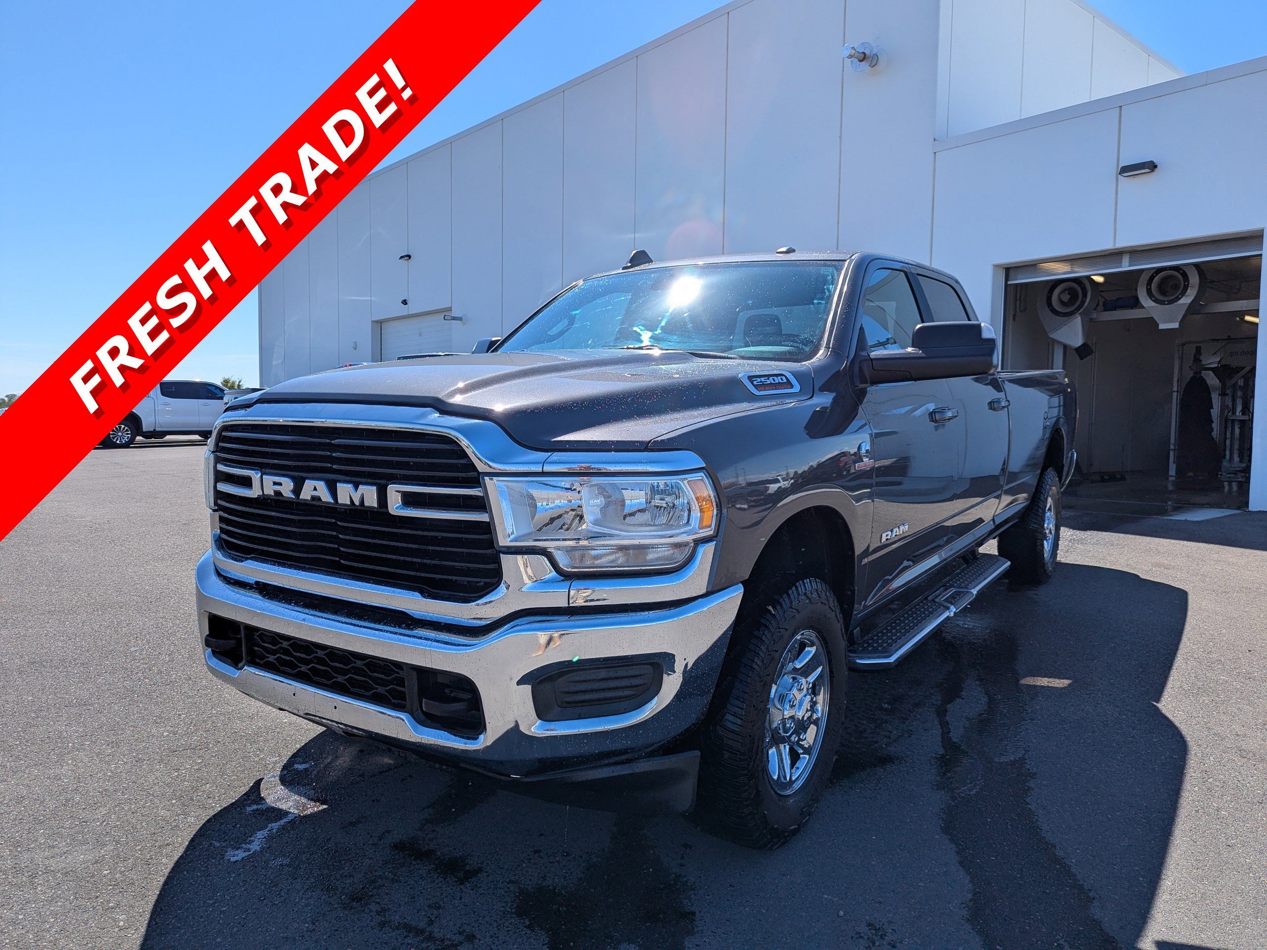 2021 RAM 2500 Big Horn 4X4 Crew Cab LWB's photo