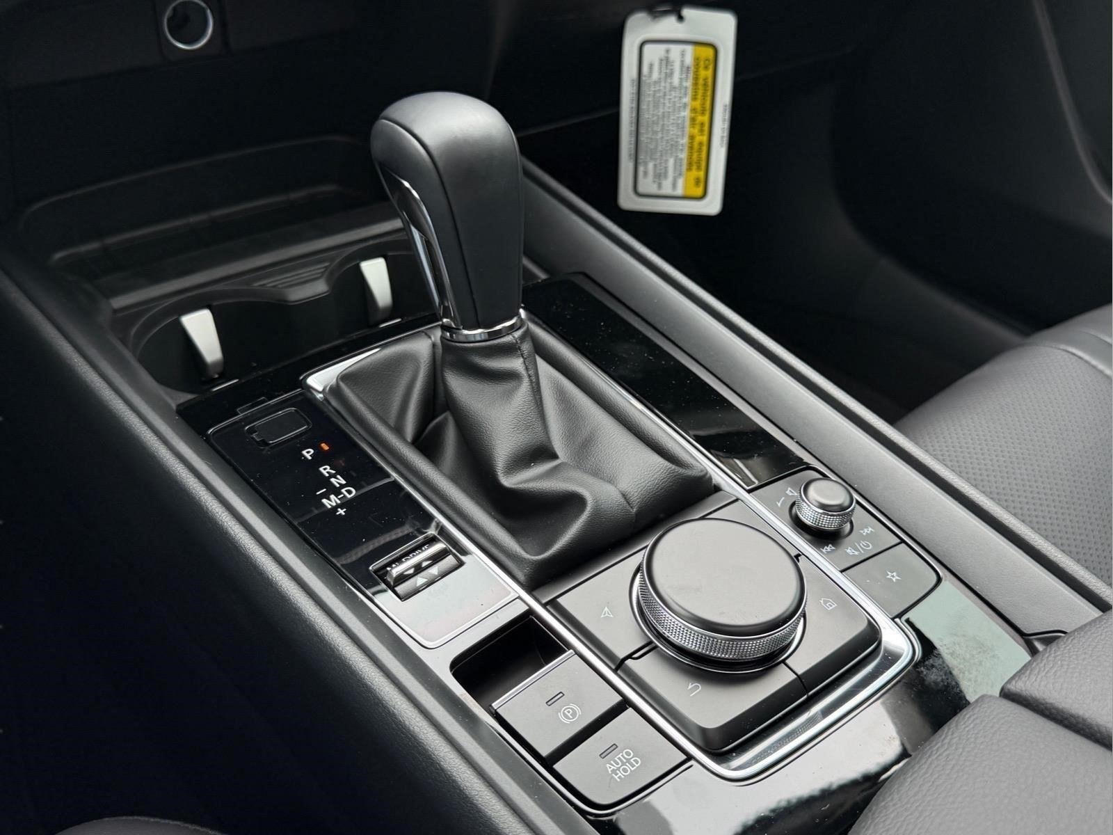 New 2026 Jet Black Mica Mazda 2.5 Turbo Premium Plus AWD image 7