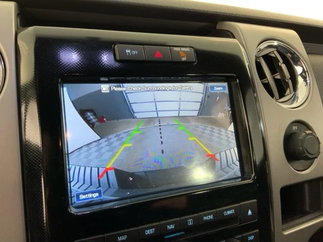 Used 2012 Silver Ford FX4 image 20