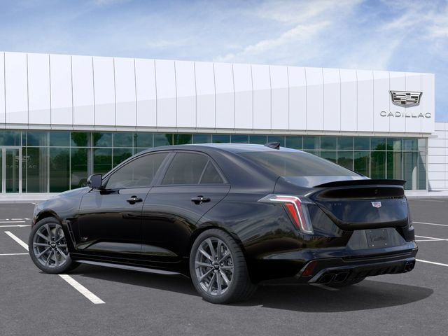 New 2026 Black Raven Cadillac V-Series Blackwing image 3