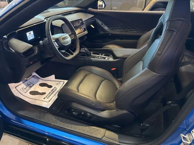 New 2026 Bludicrous Exterior Paint Dodge Scat Pack Plus image 16