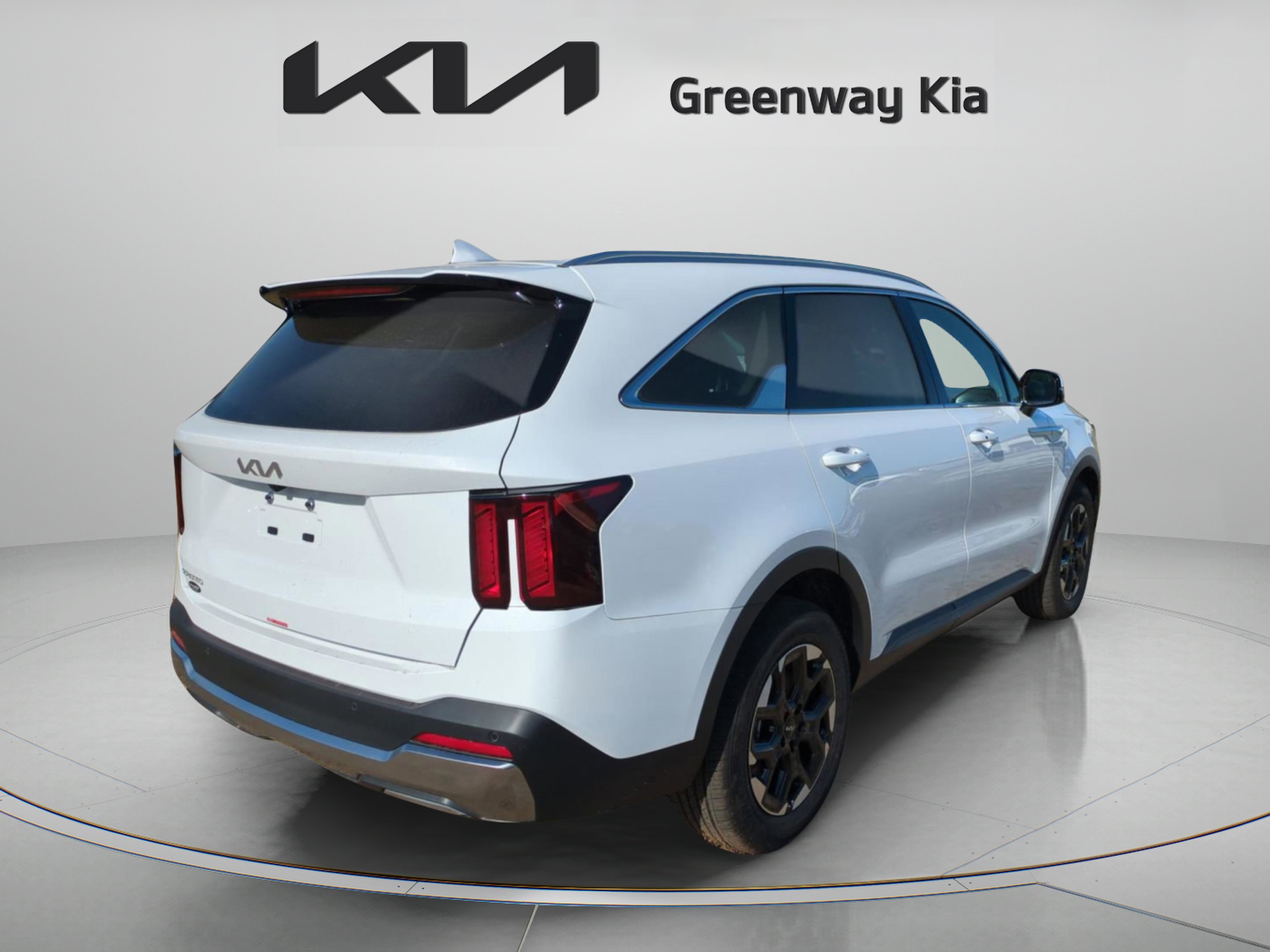 New 2026 Glacial White Pearl Kia S image 8