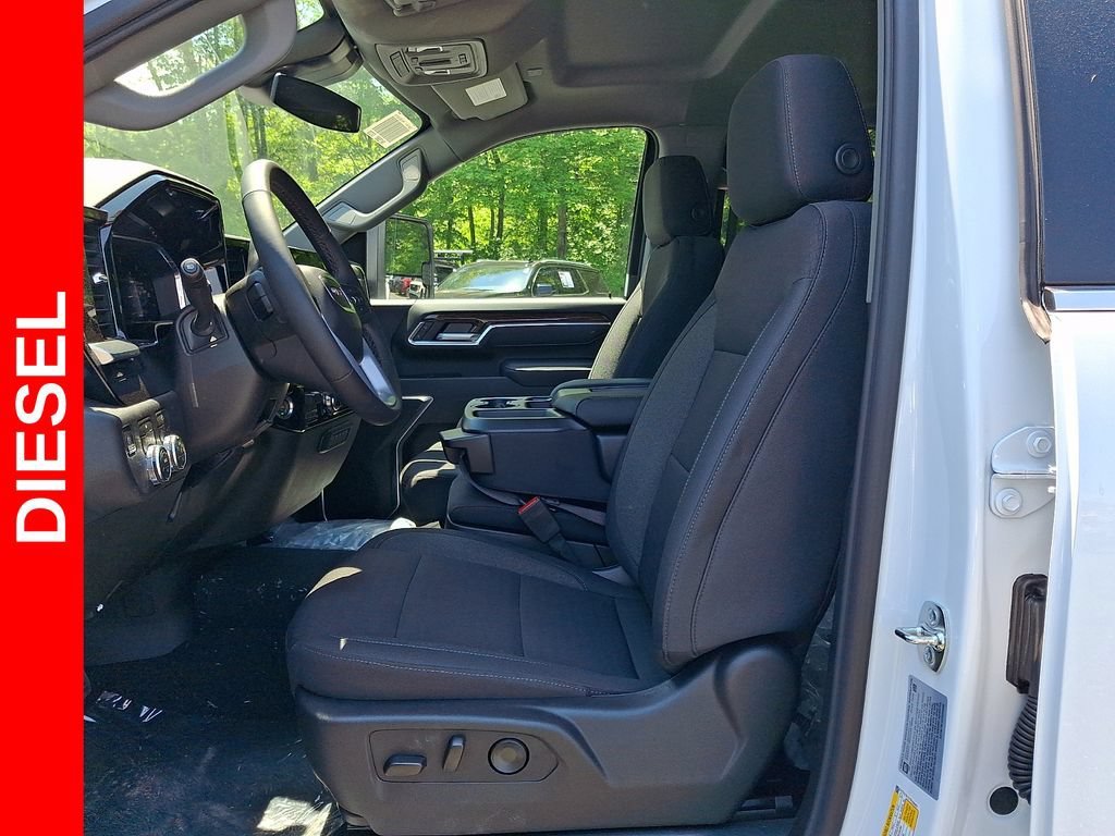 New 2026 Summit White GMC SLE DRW image 7