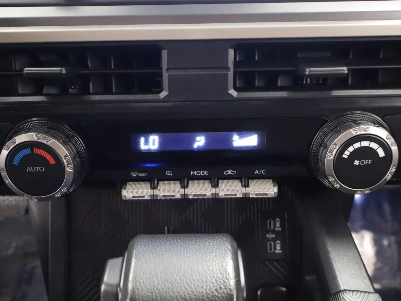 Used 2024 Black Toyota TRD Off-Road Crew Cab image 11