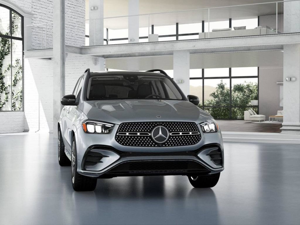 New 2026 Cirrus Silver Metallic Mercedes-Benz GLE 450 image 50