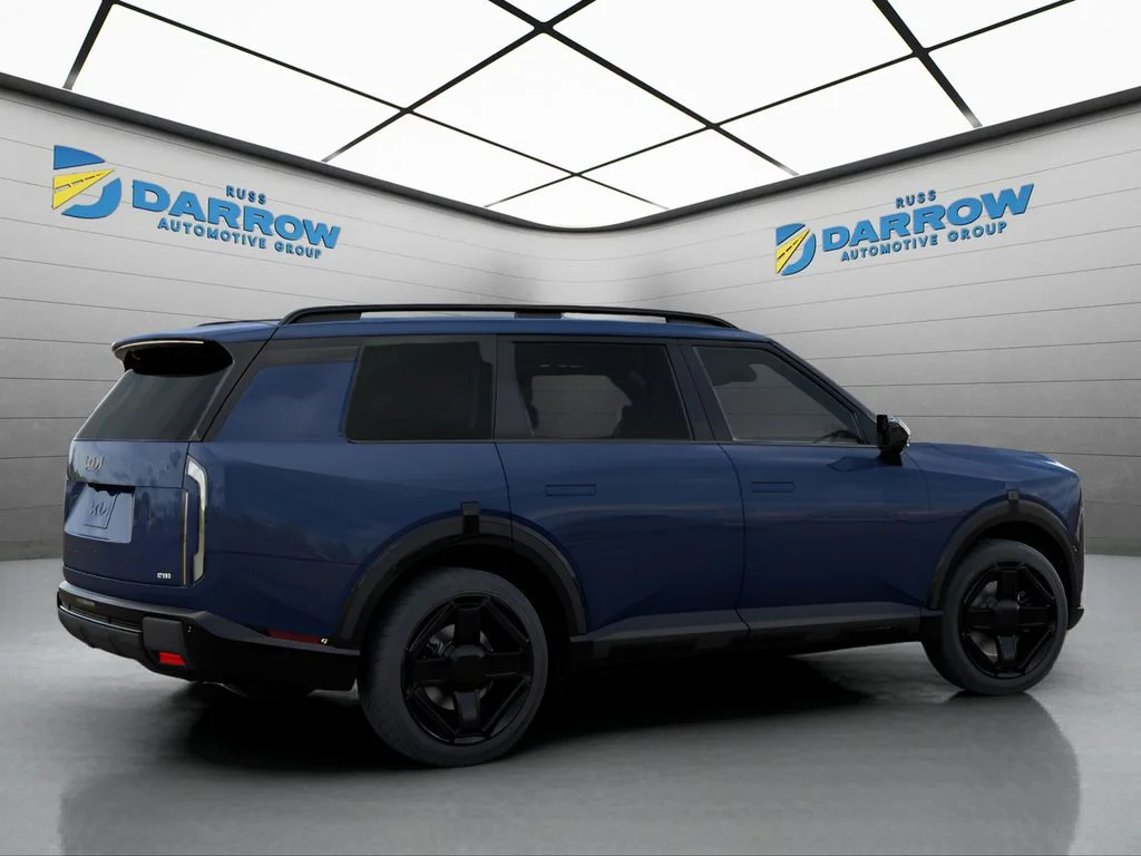 New 2027 Midnight Lake Blue Kia X-Line SX image 6