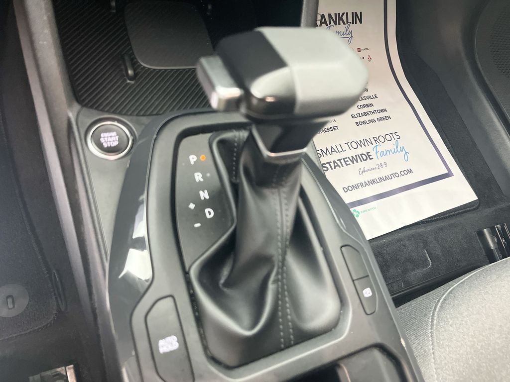 Used 2025 Gray Kia EX image 24