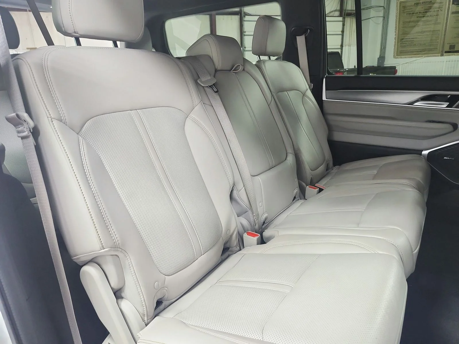 Used 2025 Bright White Clearcoat Jeep Base image 46