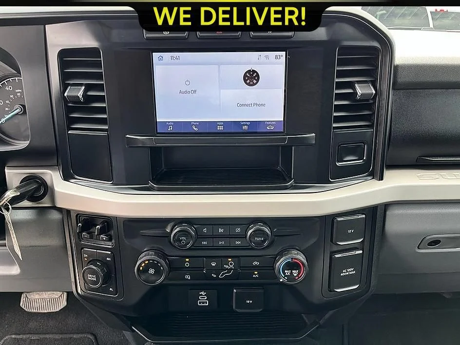 Used 2024 Gray Ford XLT image 10