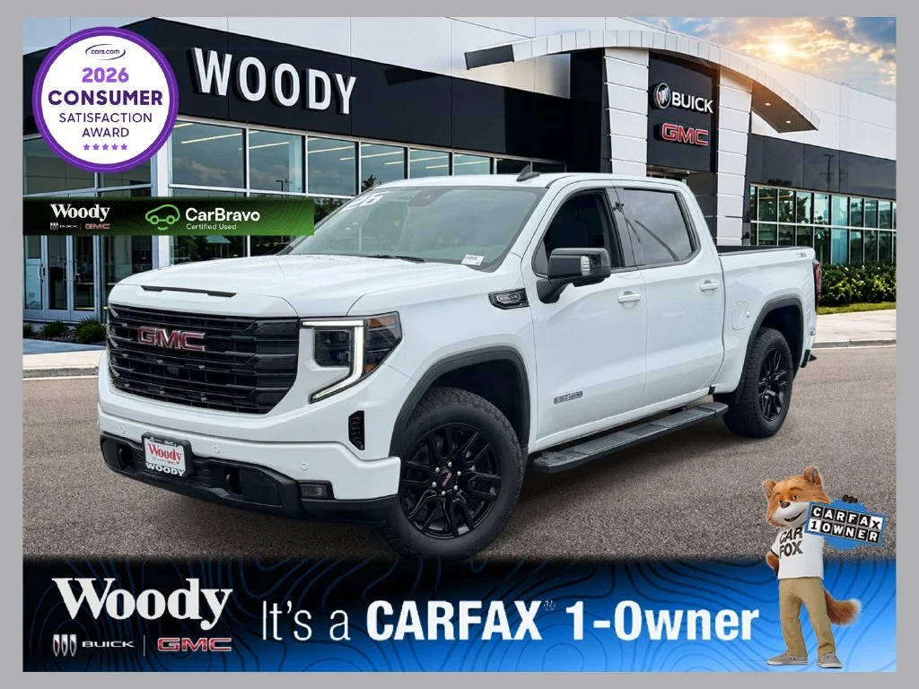2026 GMC Sierra 1500