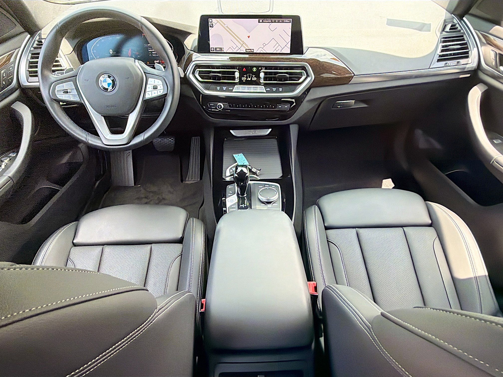Used 2023 Skyscraper Gray Metallic BMW xDrive30i image 32