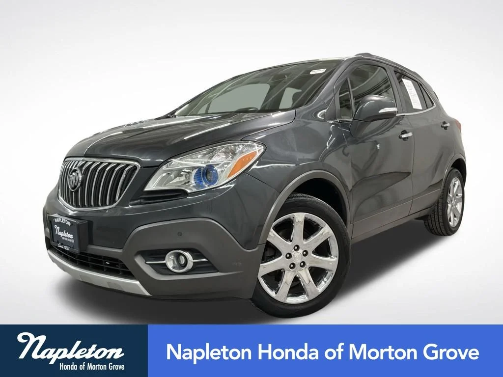 2016 Buick Encore Premium AWD's photo
