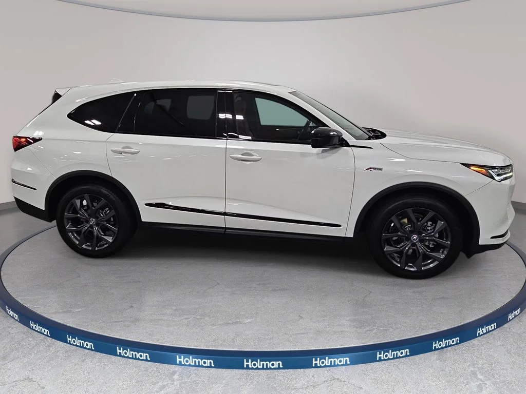 Used 2023 White Acura A-Spec image 5