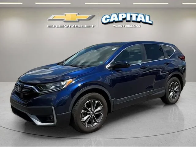 Used 2020  Honda EX-L image 1
