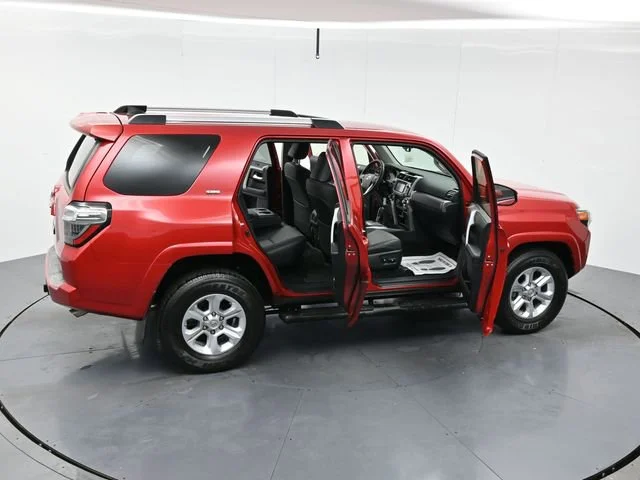 Used 2019 Barcelona Red Met Toyota SR5 image 43