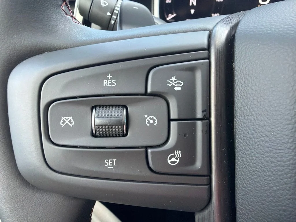 New 2026 Silver GMC AT4X image 16