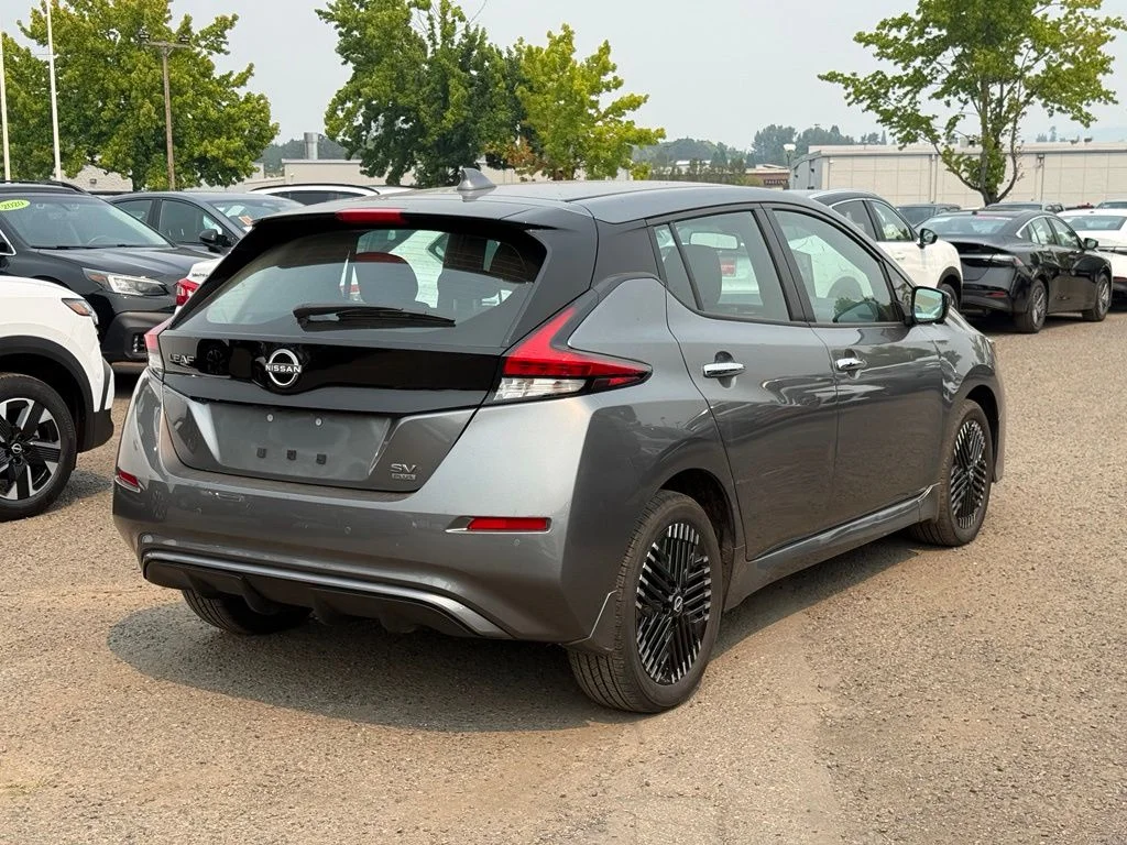 Used 2024 Gray Nissan SV Plus image 4