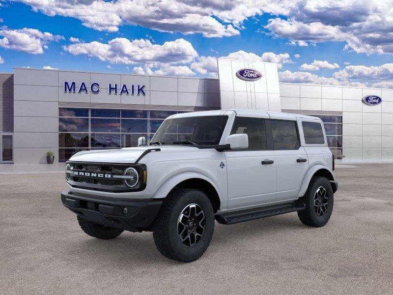 New 2026 Oxford White Ford Outer Banks® image 1