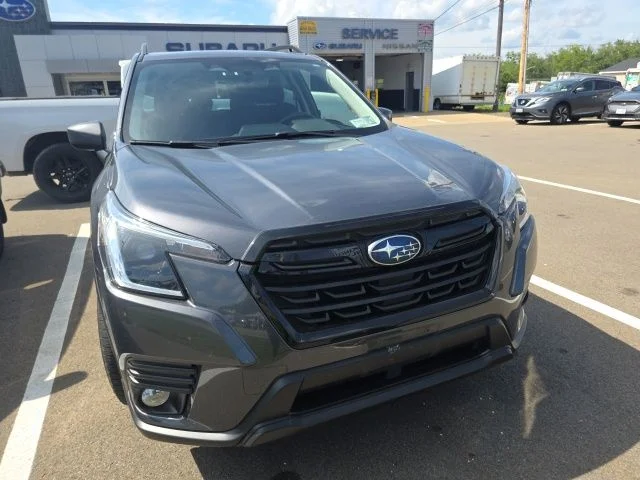 Certified Used 2023 Gray Subaru Premium image 3