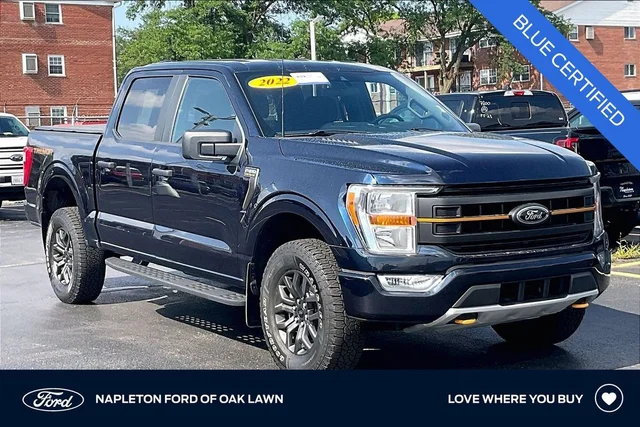 2022 Ford F-150 Tremor