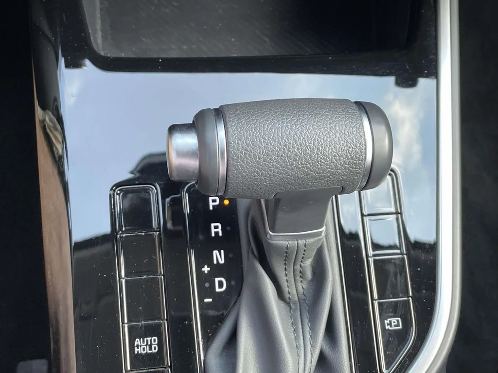 Used 2026 Gray Kia LX image 25