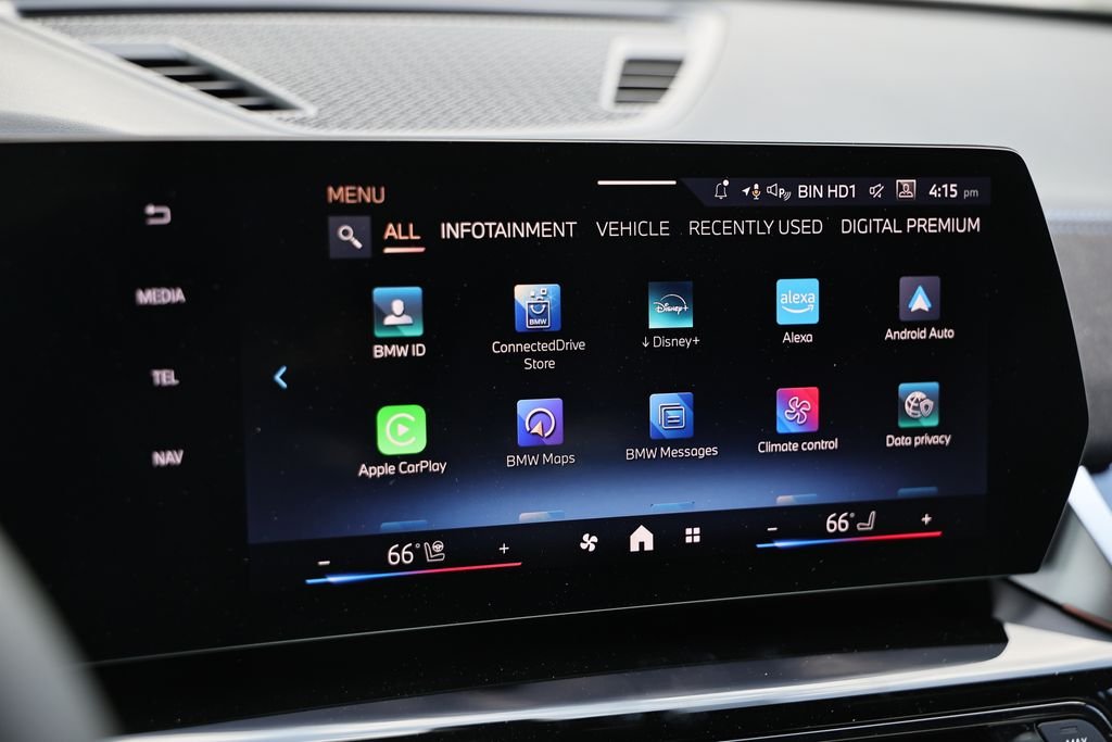 New 2026 Black Sapphire Metallic BMW xDrive28i image 37