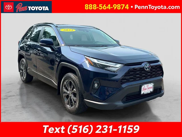 2023 Toyota RAV4 Hybrid XLE Premium