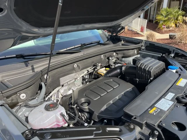 New 2026 Gray Volkswagen Peak Edition image 22
