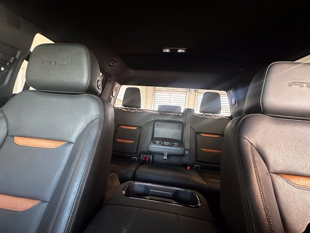 Used 2022 Silver GMC AT4 image 13