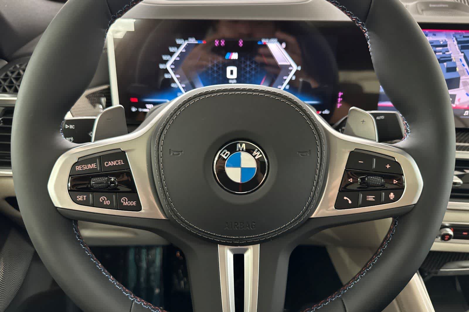 2026 BMW X6 M60i - Photo 24