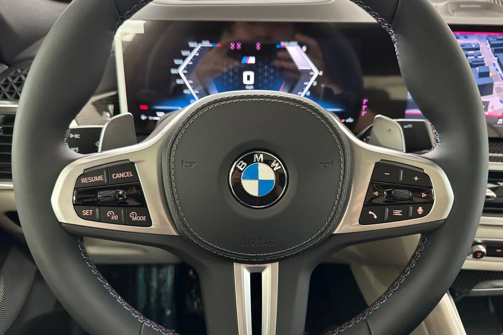 2026 BMW X6 M60i - Photo 24