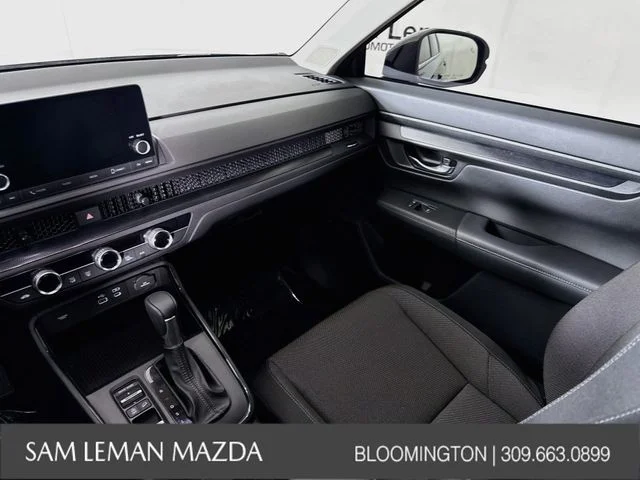 Used 2023 Black Honda EX image 23