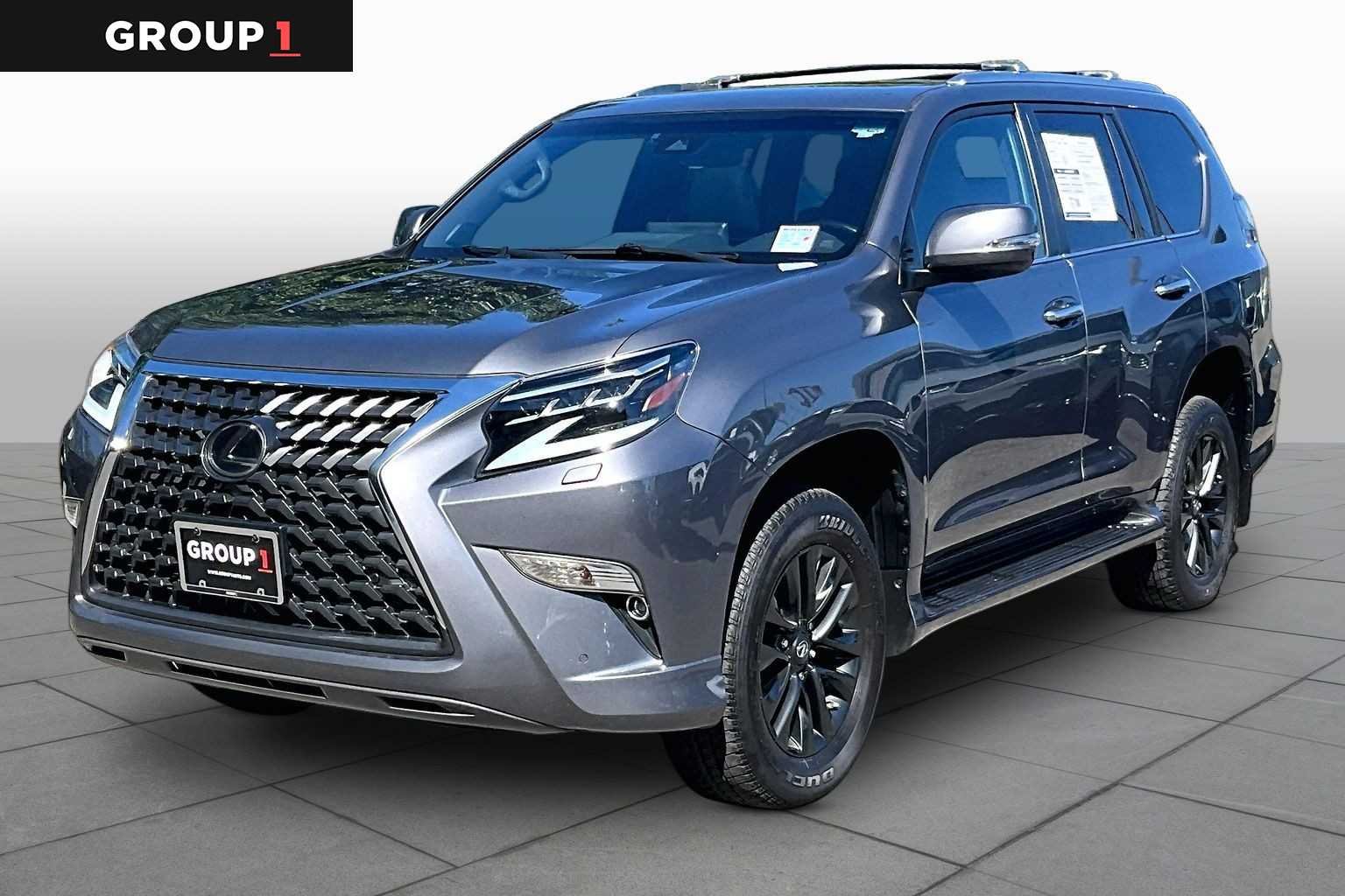 2023 Lexus GX 460 Premium