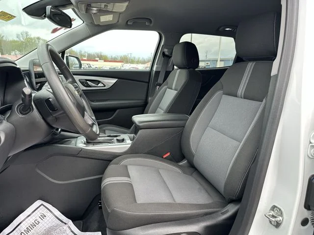 Used 2024 White Chevrolet LT image 15