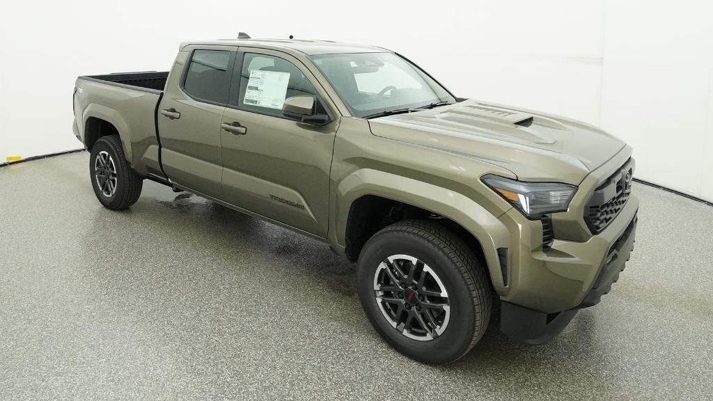 New 2026 Bronze Oxide Toyota TRD Sport image 46