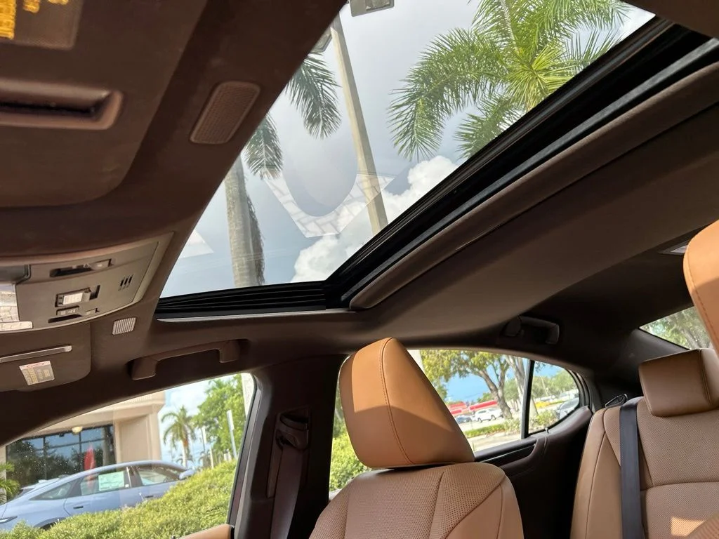 Used 2019 Red Lexus 300h image 16