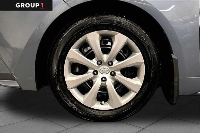 Certified Used 2025 CELESTITE GRAY ME. Toyota  image 11